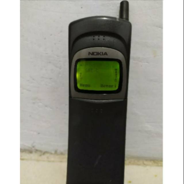 Nokia 8110 jadul A.K.A Pisang