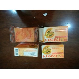 sabun papaya , pepaya rdl 135 grm original impor philipine