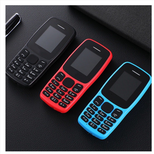 Nokia 106 Dual Sim HP NOKIA 106 COD BERGARANSI