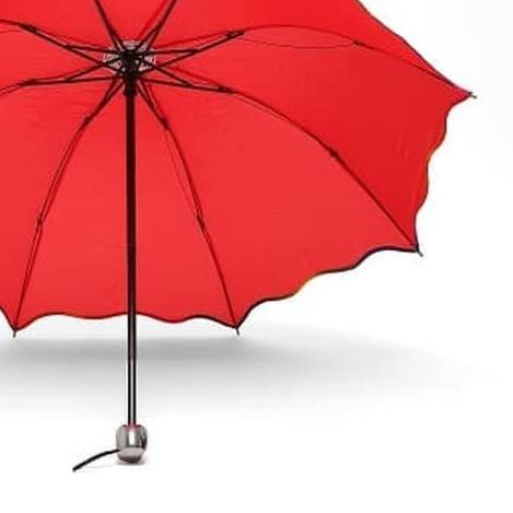 ✤ Payung lipat 3D / payung lipat 3 dimensi ✬