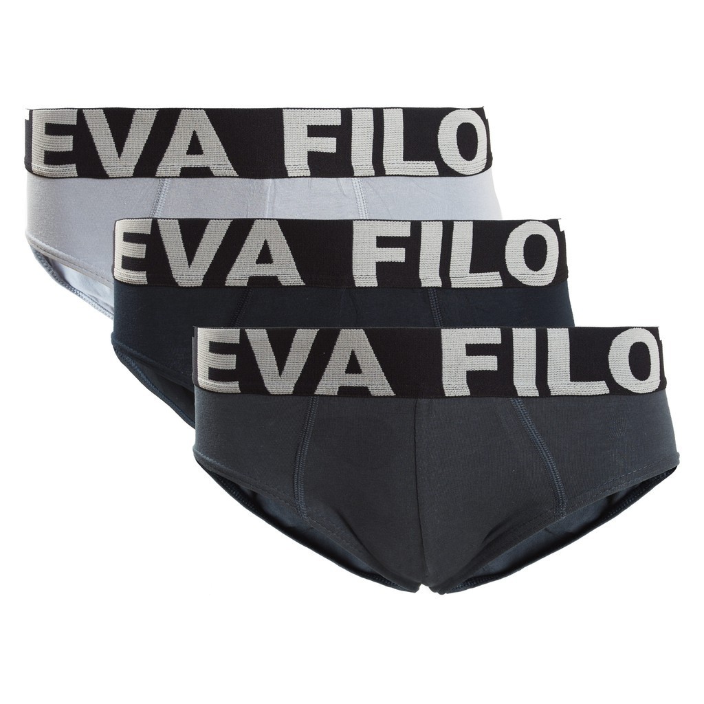 3Pcs CD TEVA FILO Boxer [[ KODE TF 311 ]] Celana Dalam Pria Segitiga - Celana Dalam Boxer  .