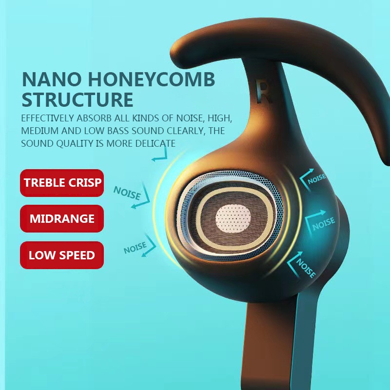 Earphone Headseat Handsfree Headphone Hendset Earbuds  Hedset original  Hetset bass Headset in ear macaron HIFI Headshet mic stereo murah kabel gaming headphones  noise cancelling  ori Wire headset Lenovo Earphone game sport micrphone