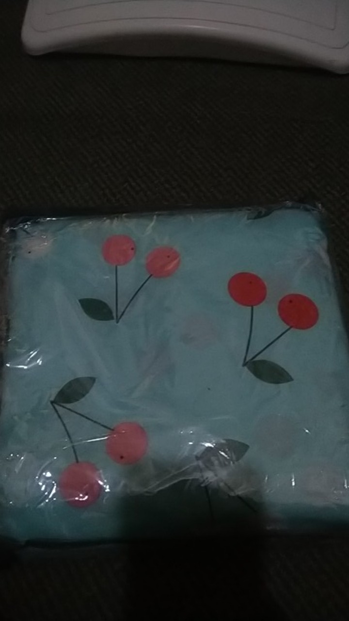 Sprei Star Cherry Kiss