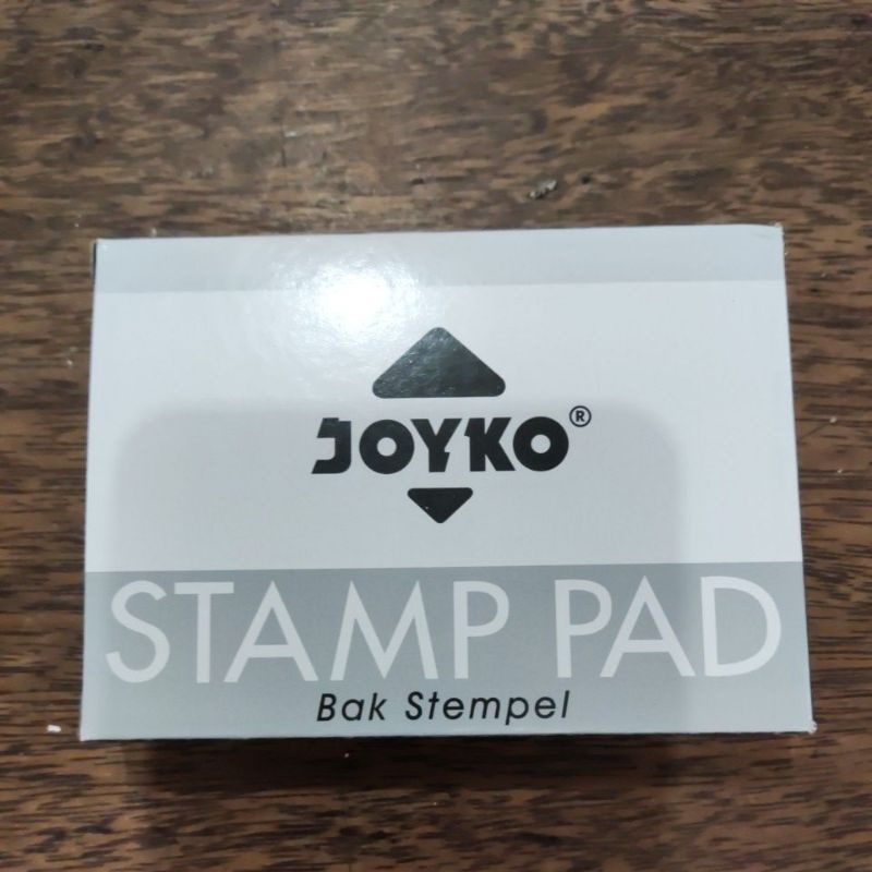 

Bak Stempel Polos Joyko no 0