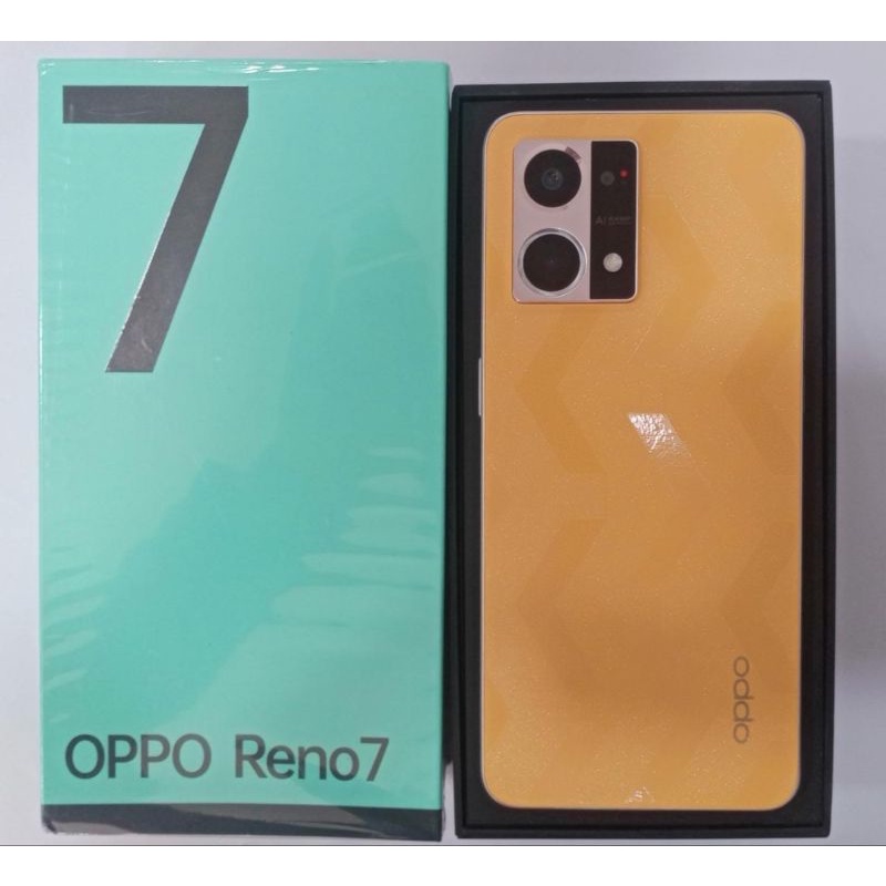 SECOND OPPO RENO 7 8/256GB