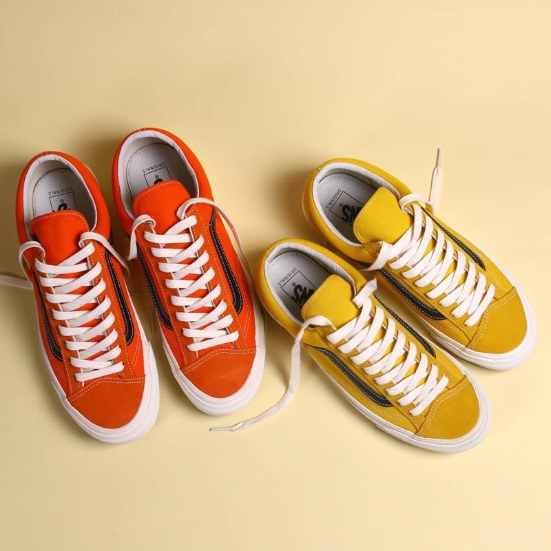 Vans Ua Og Style 36 Lx