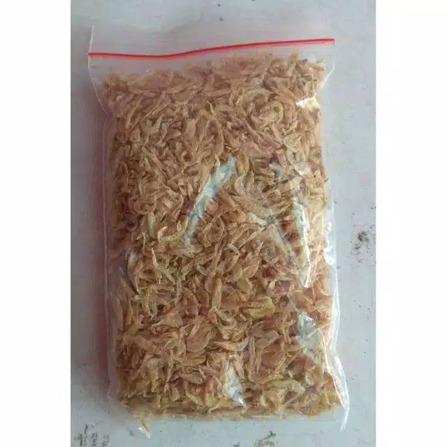 Udang Rebon Tawar Kering 250 gram