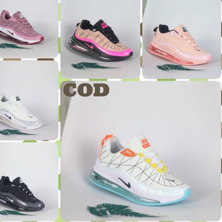 J22QN* SEPATU NIKE AIR MAX 720 -818 IMPORT SEPATU WANITA OLAHRAGA SEPATU SNEAKERS WANITA SEPATU JOGI