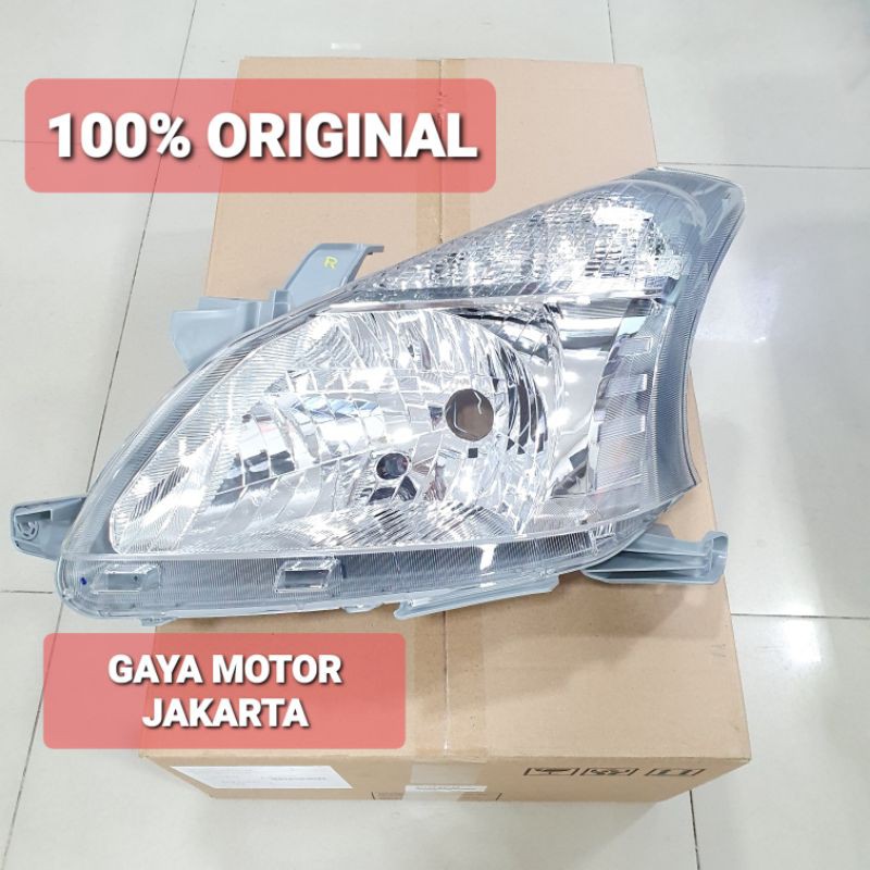 Lampu Depan-Head Lamp Kiri All New Avanza-Xenia 81170-BZ140 LH