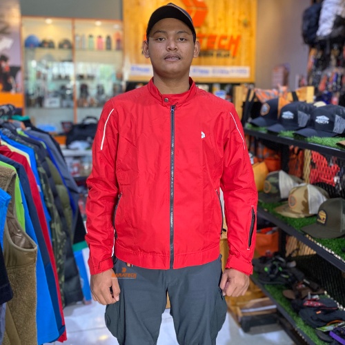 JAKET KALIBRE 970359660 MERAH