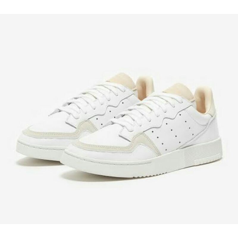 Adidas Supercourt white