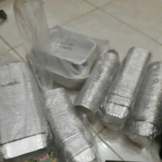 Alumunium Foil Cup K1452 Tanpa Tutup