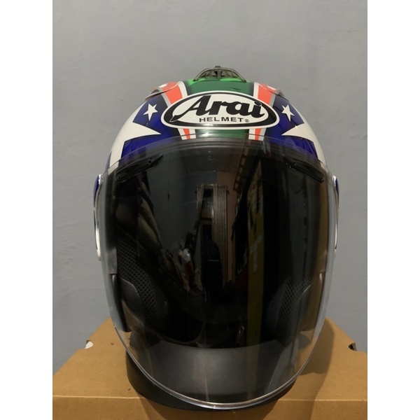 TSR nicky hayden Ram 4