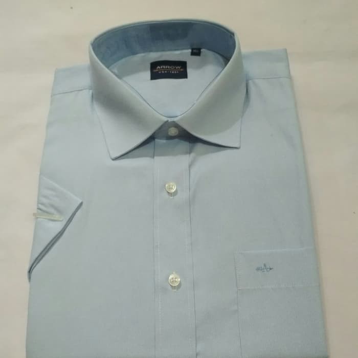 NEW FB KEMEJA KERJA PRIA TANGAN PENDEK ARROW ORIGINAL