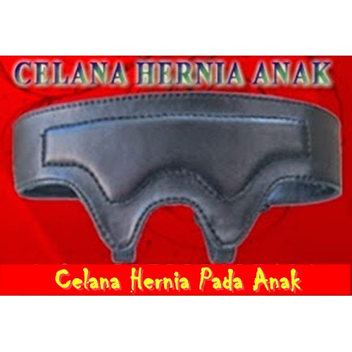 OBAT HERNIA ANAK BAYI DENGAN CELANA KORSET HERNIA TANPA OPERASI