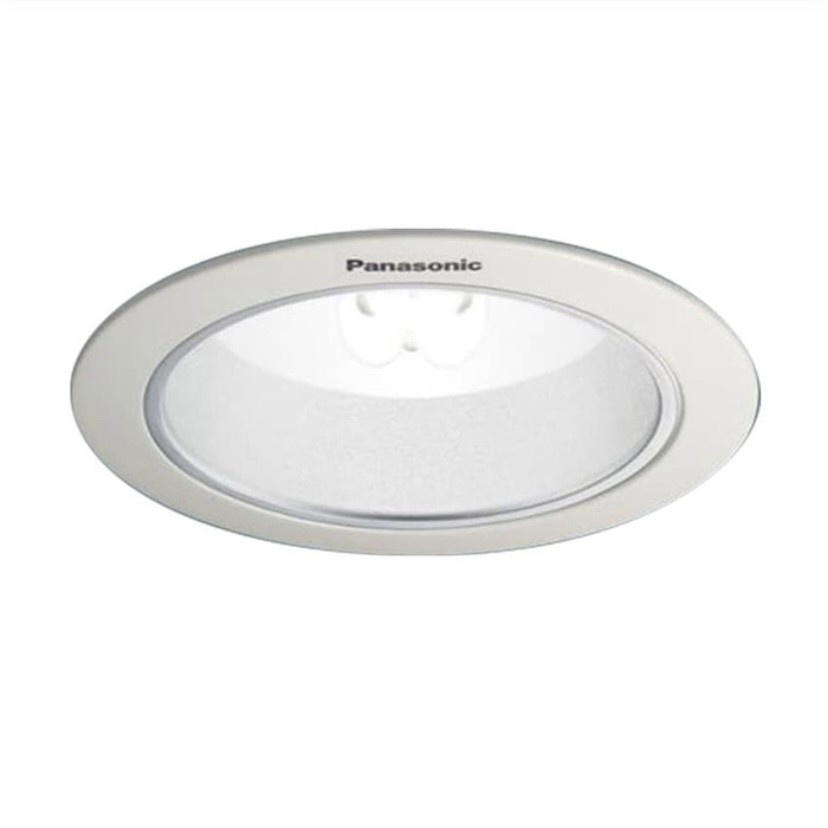 Panasonic Kap Downlight 3,5 Inch 3,5&quot; NLP71212031 Frosted Panasonic