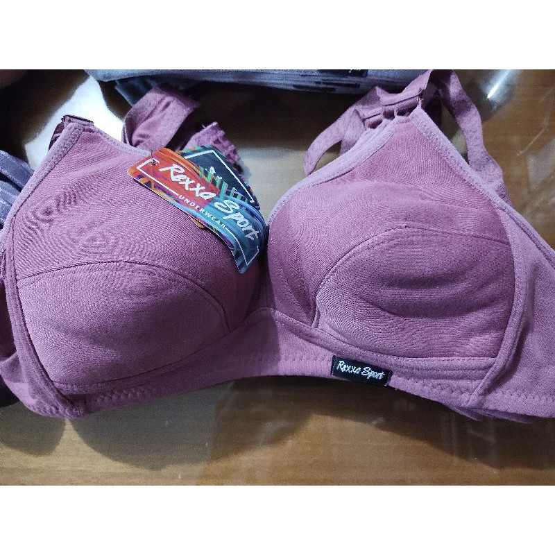 BH SPORT JAPANESE SEAMLES BRA POLOS TANPA KAWAT / BRA SPORT TANPA KAWAT