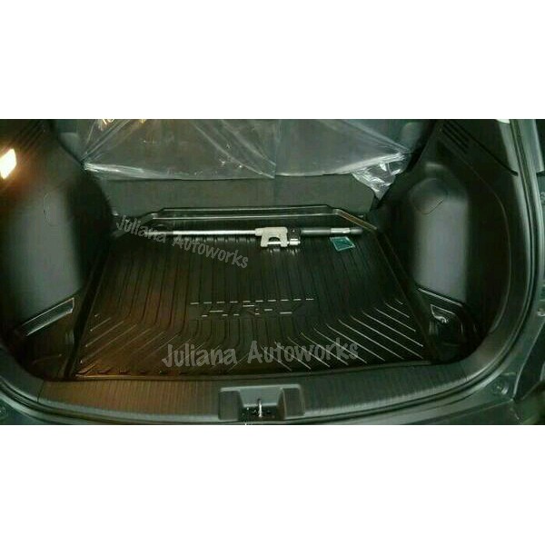 KARPET BAGASI HRV/ TRUNK TRAY HONDA HRV