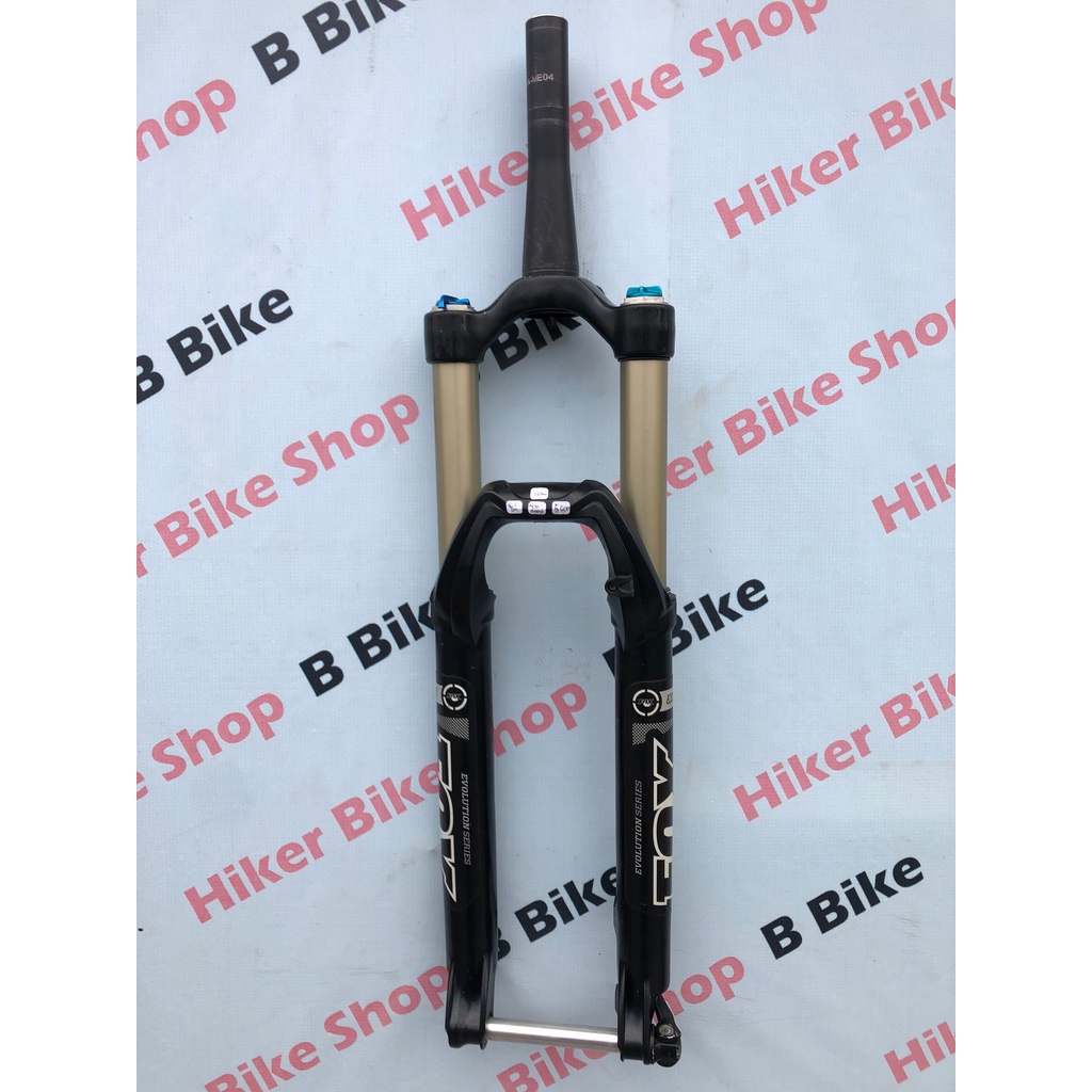 Fork Sepeda MTB Fox Float CTD 32 Rebound Tapered Travel 150mm Ban 27.5 Non Boost TA 15x100 Panjang S