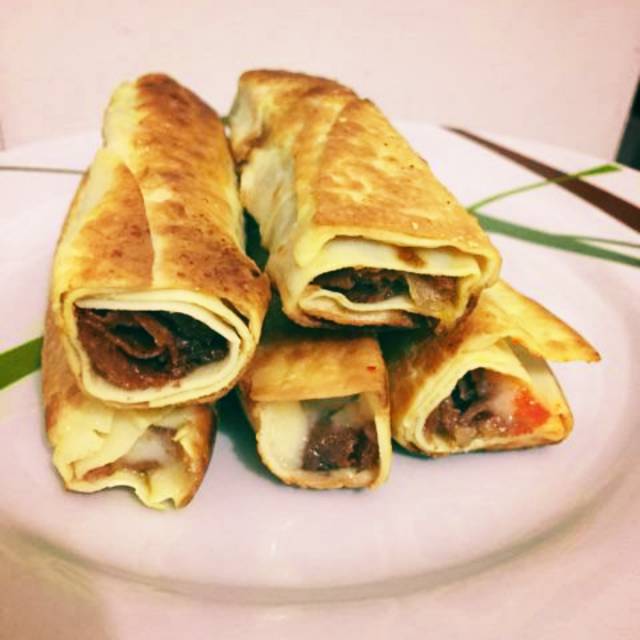 

Kebab home made