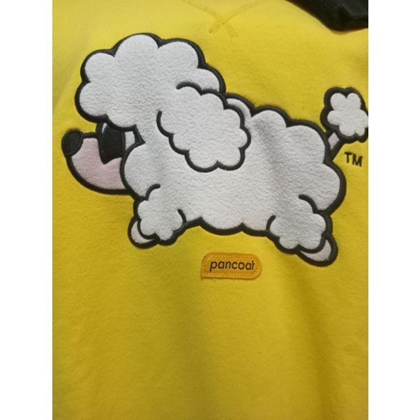 Crewnek Pancoat Second Original