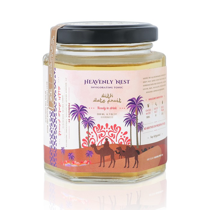 

Heavenly Nest Premium Drink - Honey & Dates