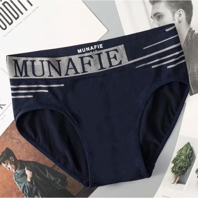 Celana dalam pria munafie stripes CD MAN UNDERWEAR MEN CDMAN02