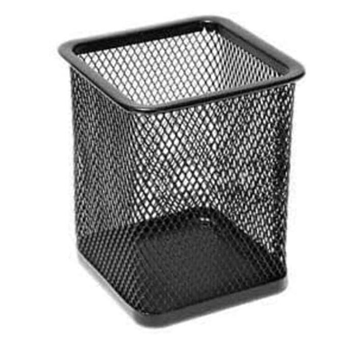 

Jual Tempat Pen / Pen Stand Jaring Besi