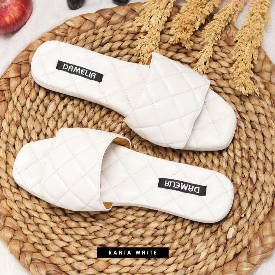 Termurah DAMELIA  RANIA SANDALS  WANITA   Shopee Indonesia