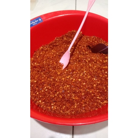 

Bumbu cimol bojot