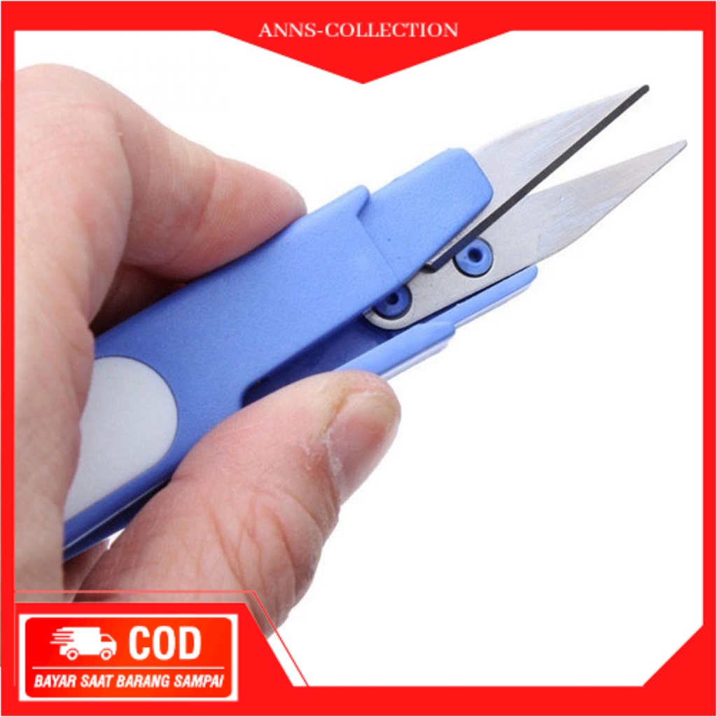 

[ANNS] -Gunting Kail Pancing- 7261