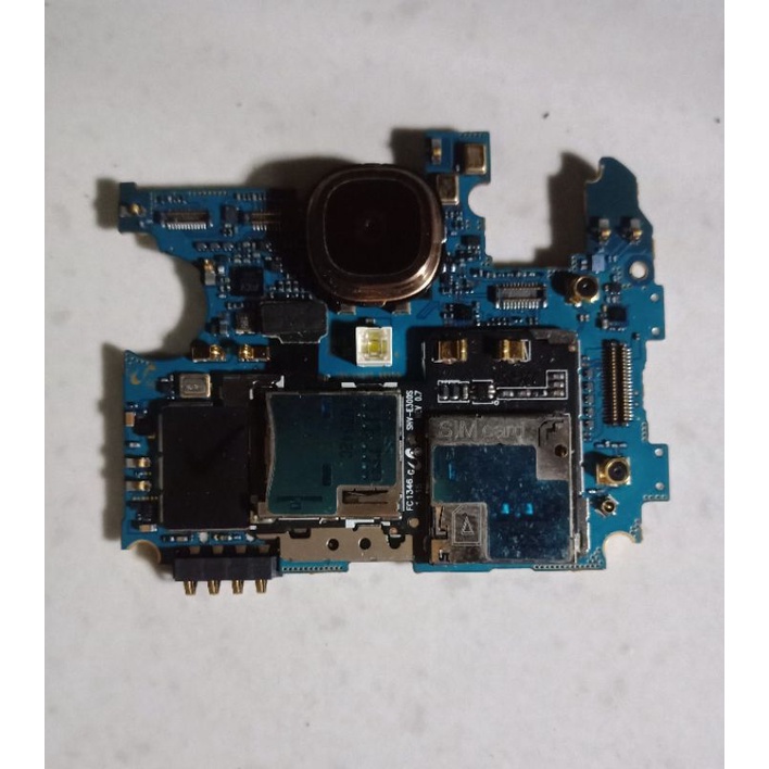 Mesin samsung s4 lte korea (Shv-E300s)  hidup