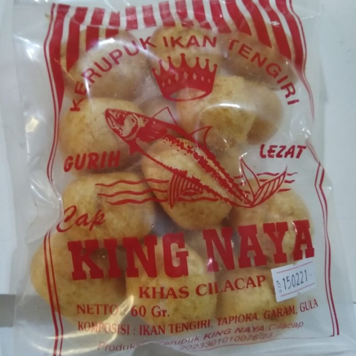 

Q0121Sa Kerupuk Ikan Tenggiri D5qs44