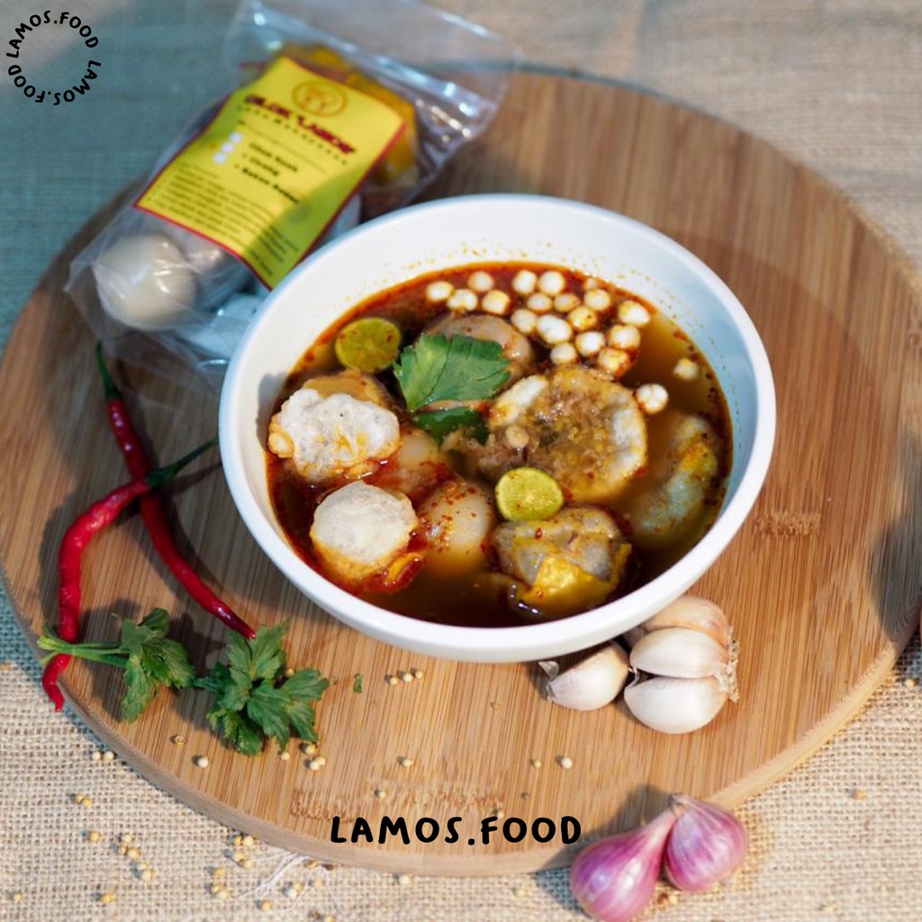 

BASO ACI LAMOS/ BASO ACI INSTAN/ CILOK KUAH LAMOS