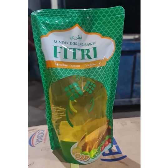 minyak goreng 900ml