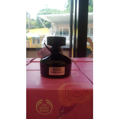 parfume oil pomegranate & red apple