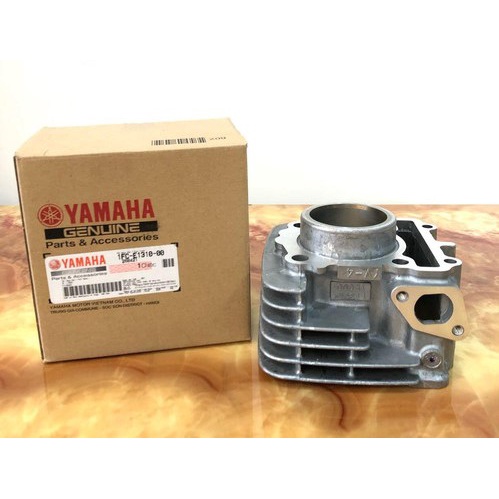 Cylinder Silinder Blok Seher - Jupiter Z1 Vega Force FI injeksi Asli Yamaha 1FC-E1310-00