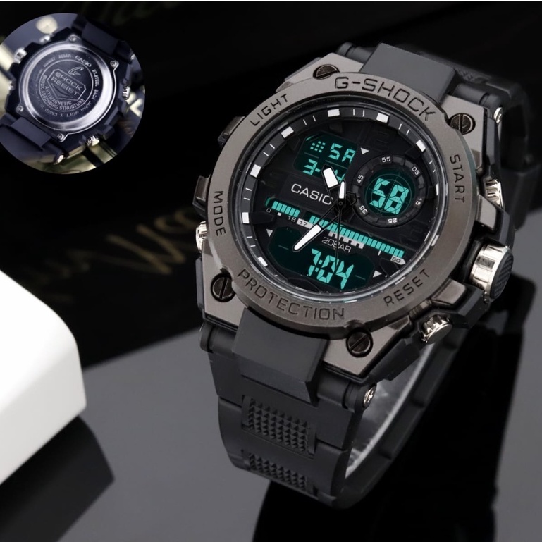 Jam tangan Casio Gshock GST-8600 / Casio Gshock