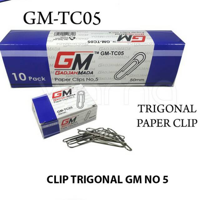 

Trigonal Clip 5 GM