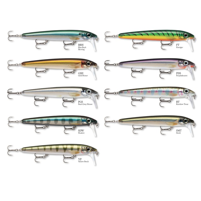RAPALA BX MINNOW