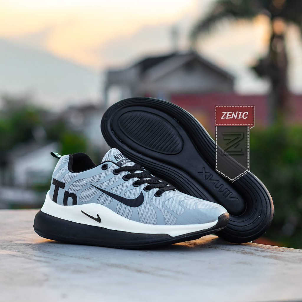 Sepatu Sneakers Pria Airmax Tn Terbaru-Sepatu Pria Keren/Sepatu Kerja,Sekolah, Jalan2 Santai,Termurah Terlaris-3