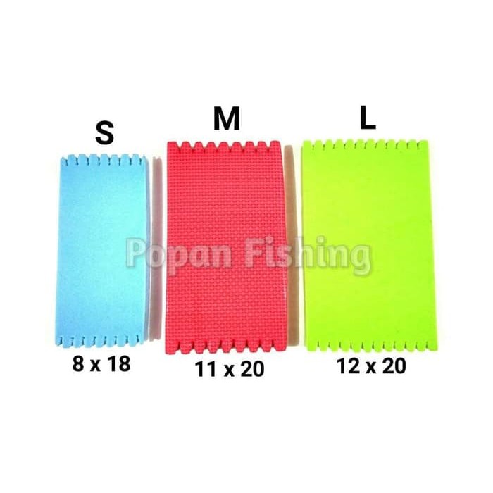 Busa Tempat Kail Rangkaian Pancing