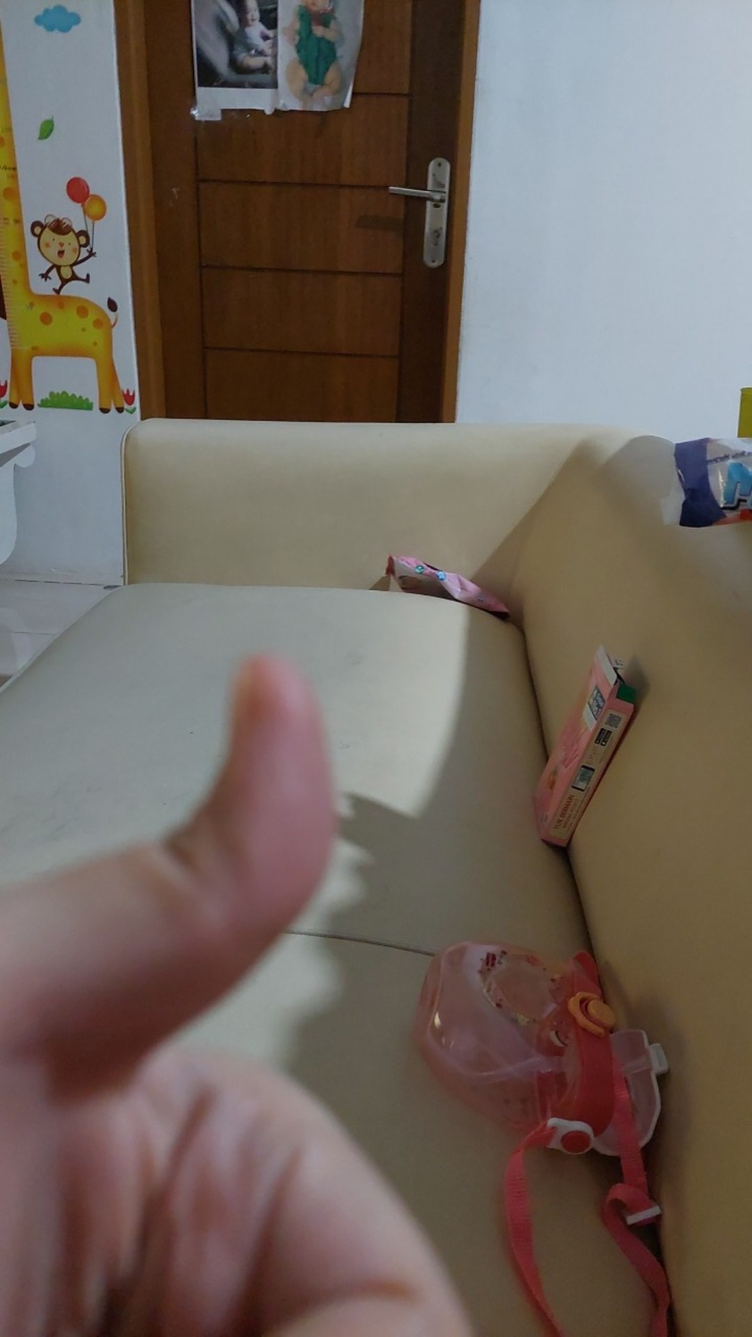 Kran Tembok Long/panjang 1/2inch