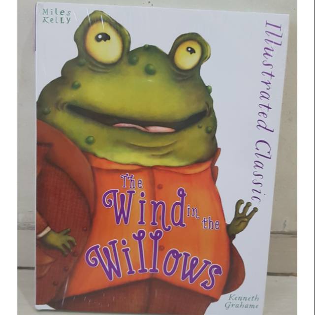 The wind in the willow