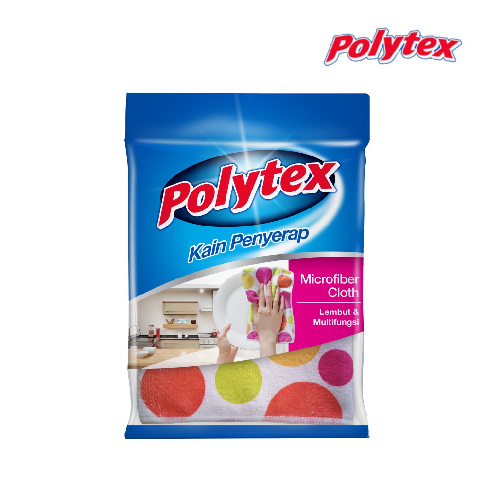 Polytex Kain Penyerap Microfiber