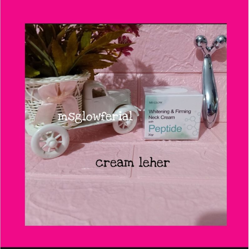 WHITENING NECK CREAM