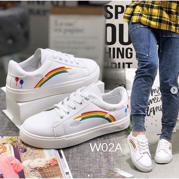 Sneakers W02A