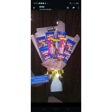 

buket jajan murah