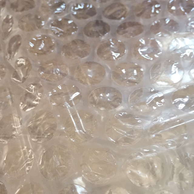 

Tambahan Bubble Wrap