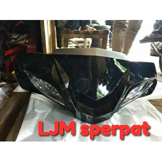 COVER Batok pala full set xeon lama non spidometer